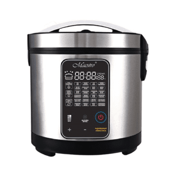 MAESTRO Električni multicooker lonac 5 l, 26 programa I MR-795