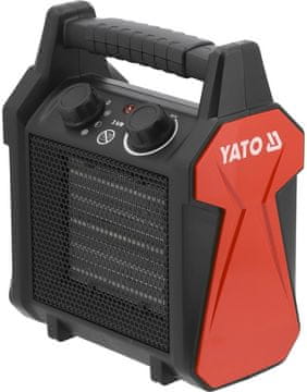 YATO Nagrzewnica YT-99720 z elementami PTC i wentylatorem