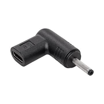 Akyga AK-ND-C06 USB-C / 3.0 x 1.0 mm adapter za prijenosno računalo