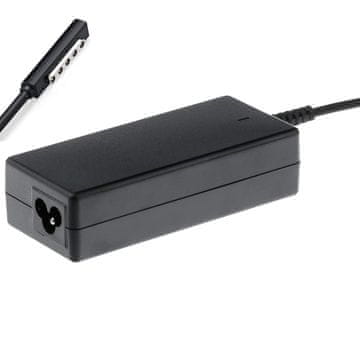 Akyga AK-ND-67 napajanje za prijenosno računalo 12V/3.60A 45W magnetski površinski utikač Surface PRO 2 1.2m