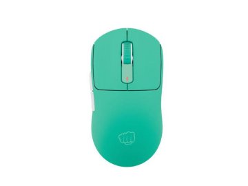 Fury beans Tanto T4 bežični gaming miš 12000 DPI menta