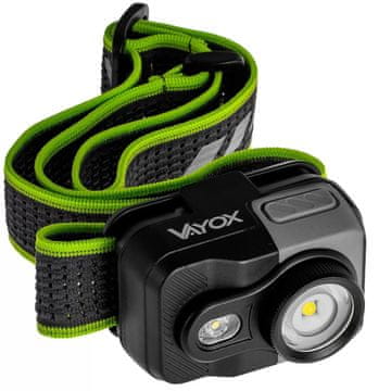 Vayox Pro Series VA0196 hibridna čeona svjetiljka 800lm