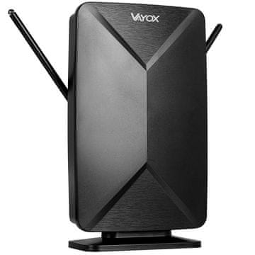 Vayox Unutarnja/vanjska antena s pojačalom VA0248 DVB-T/T2 4K LTE 4G filter