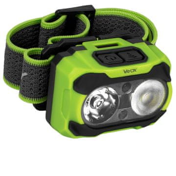 Vayox TwinBeam Pro Series VA0361 naglavna svjetiljka od 600 lm, IP44