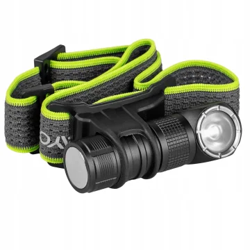 Vayox Explorer Pro Series VA0362 punjiva čeona svjetiljka/taktička svjetiljka od 500 lm