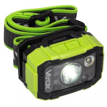 Vayox Dual Hammer 500 lm Pro Series VA0415 punjiva čeona svjetiljka