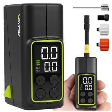 Vayox VA0451 Pumpa za bicikl na baterije