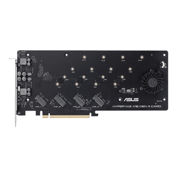 ASUS | HYPER M.2 X16 GEN 4 KARTICA