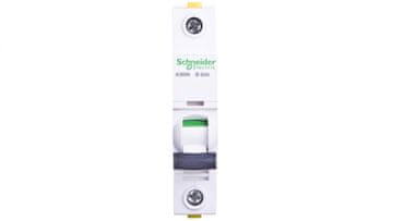 Schneider Automatski osigurač 1P B 63A 6kA AC iC60N-B63 Acti9 A9F03163