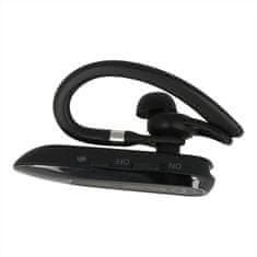 BLAVEC Adventure 5 Višetočkovne Bluetooth slušalice BHAD5-B Crne