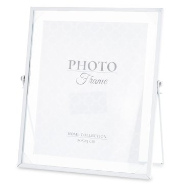 Okvir za fotografije 28x26 bijeli 28x26x13