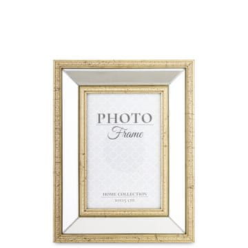 Okvir za fotografije 21,5x17 Vetrario kolekcija zlatni 21,5x17x2,5-14