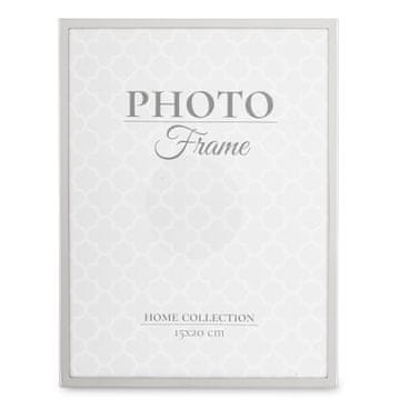 Okvir za fotografije 20x15 Vetrario kolekcija srebrni 20x15x1,5-12