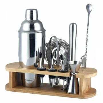 KLAUSBERG SET ZA BARMENE 16 DIJELOVA KB-7582
