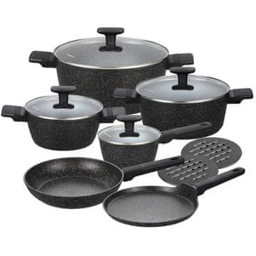 KLAUSBERG KB-7830 SET POSUĐA OD 12 KOMADA OD MRAMORA