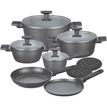 KLAUSBERG KB-7832 SET OD 12 MRAMORNIH POSUĐA