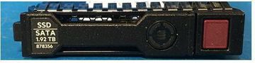 Ente SSD 1.92TB SFF SATA MU SC, 878356-001