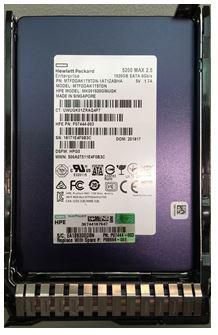Ente 1,92 TB SATA SSD, P08694-001