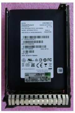Ente SSD 1.92TB 6G SATA MU SFF CAT-25-PP, 875867-001