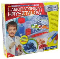 Clementoni 60684 OBRAZOVNI SREDNJI KRISTALI