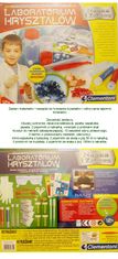 Clementoni 60684 OBRAZOVNI SREDNJI KRISTALI
