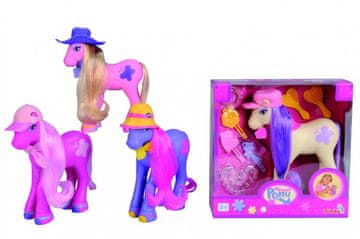 Simba 5946383 MOJ SLATKI PONI ZA STILIZIRANJE