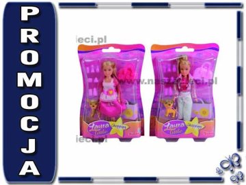 Simba 5507208 PREKRASNA Laura kupuje