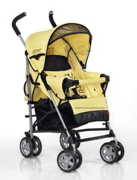 Hauck SPEED SUN PLUS BASIC VANILIA DJEČJA KOLICA