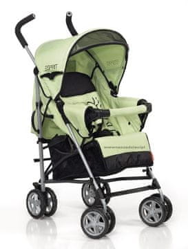 Hauck SPEED SUN PLUS BASIC GREEN kolica