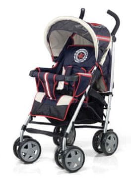 Hauck CANDY PLUS STAR NAVY Praktična kolica