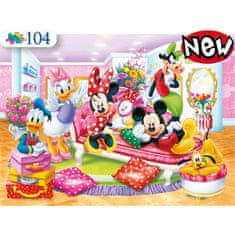 Clementoni 27888 104 EL. Volim Minnie