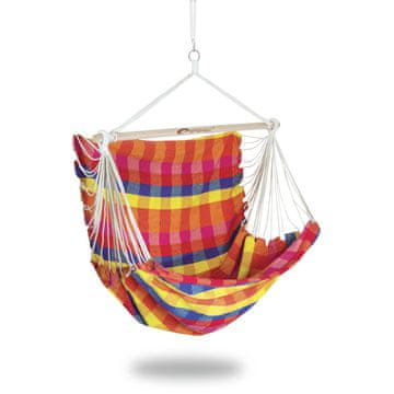 Spokey BENCH DELUXE - Mreža za ležanje - dvostruko sjedalo;
