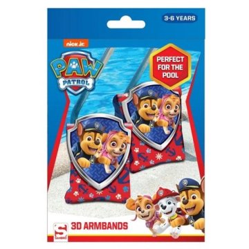 Spin Master ŠAPE PATROL 3D NAPUHAVNE NAVLAKE ZA RUKE PWP15-3394
