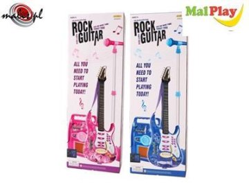 APPROVED ND21_107282 Gitara s pojačalom u 2 boje
