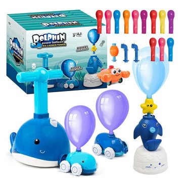 Delfin ND32_B20C B20C AUTO BACAČ BALON DUPIN AR