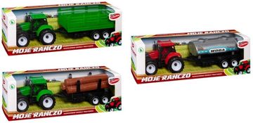 MEGA ND39_382264 -MC MOJ RANČ TRAKTOR P/B 32CM PLX