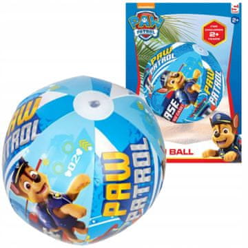 Mattel LOPTA ZA PLAŽU ŠAPA PATROL PWP16-3861-1