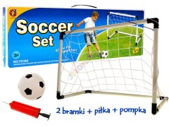 SP0215 2 x Set nogometnih golova