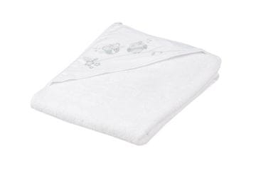 SO-007 NAVLAKA ZA KUPAONU S ULOGOM SOVE 100X100 cm