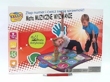 Madej Glazbena izazovna podloga 061481 04740