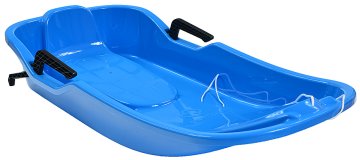 Hamax ND05_S1683 504101 Sno Glider sanjke plave boje
