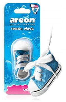 Carcommerce Zapach samochodowy Ocean do auta zawieszka trampka Fresh Wave