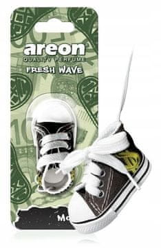 Carcommerce Zapach samochodowy do auta zawieszka trampka Areon Money Fresh Wave