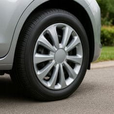 Carcommerce Kołpak uniwersalny samochodowy na koło 14 cali 1 sztuka