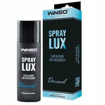 IN Zapach samochodowy i do domu Lux Spray Diamond perfumy do wnętrz