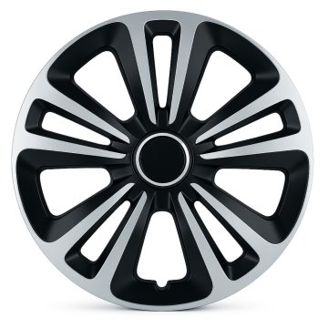 Carcommerce Univerzalna navlaka za automobilske kotače 14" Terra Ring Mix 1 komad