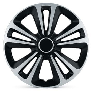 Carcommerce Univerzalna ratkapa za 16" kotač Terra Ring Mix 1 komad