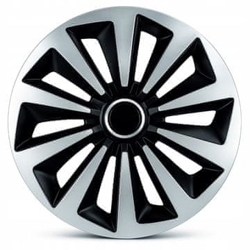 Carcommerce Univerzalna navlaka za automobilske kotače Fox Ring Mix 17" 1 komad