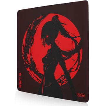TILT Podkładka pod Mysz Crimson Ninja 30x30