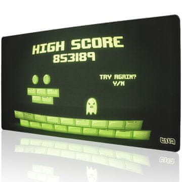 TILT Podkładka pod Mysz High Score 100x50